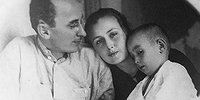 Нина Берия — комендант семейной крепости