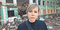 Она защитила отца