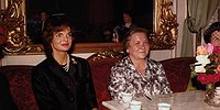 Нина Хрущёва vs Джеки Кеннеди