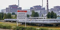 Запорожская атомная: психическая атака