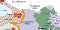 Армения и Азербайджан не знают границ