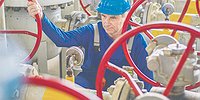 Дегазация на марше