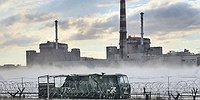 Что происходит на Запорожской АЭС