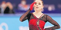 Камила Валиева была все-таки на допинге!