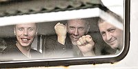 «Ну как отпускать матерого фронтовика?»