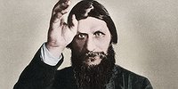 Григорий Распутин. Грешный старец у трона Российской империи