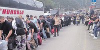 Наплыв русских: Тбилиси уже превращается во вторую Рязань