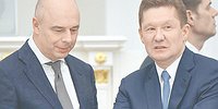 Сверхдоходы уходят наверх