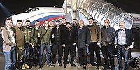 Хлеб, уголь, пляжи и арбузы.
