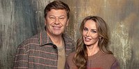 Дмитрий Губерниев и Наталья Попова: