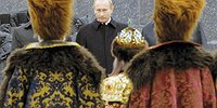 Почему Путин перевернул мир: раскрываем главную тайну юбиляра