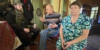«Простых украинцев жалко. Но пусть побудут на нашем месте»
