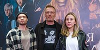 АЛЕКСЕЙ СЕРЕБРЯКОВ: Я ДЕДУШКА, АБСОЛЮТНО СОШЕДШИЙ С УМА ОТ ЛЮБВИ К СВОЕЙ ВНУЧКЕ