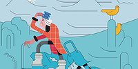 Долголетие демонстрирует пассивность