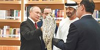 ПОЧЕМУ АРАБЫ ПРИШЛИ НА ПОМОЩЬ КРЕМЛЮ