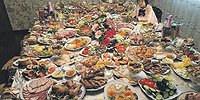 Говорят, под Новый год цены поднимаются...