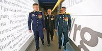 Герои на улице Правды