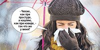 Грипп, простуда или ковид?