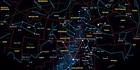Время Большого Пса. Зимнее небо