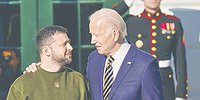 Переговоры в патриотичной атмосфере