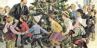 Спасибо Сталину за Снегурочку, а Хрущеву - за «Голубой огонек»