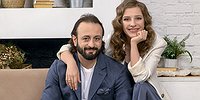 Илья Авербух и Лиза Арзамасова: