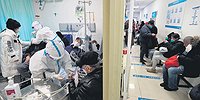 Великая Китайская стена дала трещину