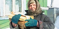 НЕ В БРОВЬ, А В ГАЗ