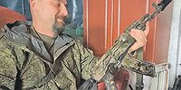 С бородой солдат плохой?!