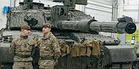 Спасут ли Киев западные танки