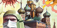 Картина сетевым маслом