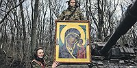 Вера и чудеса на передовой