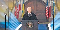Джо Байден нашел себя в Варшаве