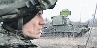 Битва за небо под Сватово