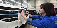 Там, где вековая лежала пыль, делают русский электромобиль