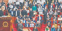 Пенсионная реформа пошла непарламентским путем
