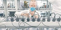 Регресс с военно-промышленной компенсацией