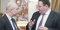 Трансферт довел до профицита