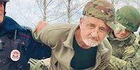 УКРАИНСКИЙ РУСТ УПАЛ ПОД БРЯНСКОМ