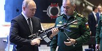 ДОЛГИЙ ПЛАН ПУТИНА