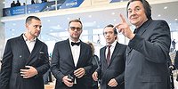 Земля в иллюминации