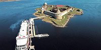 Ах, белый теплоход!