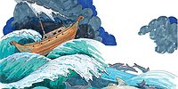 Иона: история пророка, который хотел ослушаться Бога