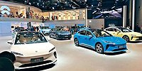 Сто цветов китайского автопрома