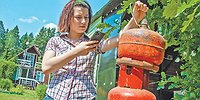 За газ, за нас