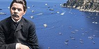 «Дон Масимо»: Максим Горький на Капри