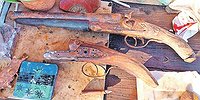 Затонувшая «русская Византия»