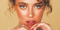 Аглая Тарасова: Бабушка меня с детства зовет «тысяча вольт»