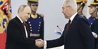 Госпремии по науке и технике: отмечены практики