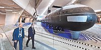 На плаву и под водой